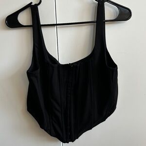 Forever 21 crop